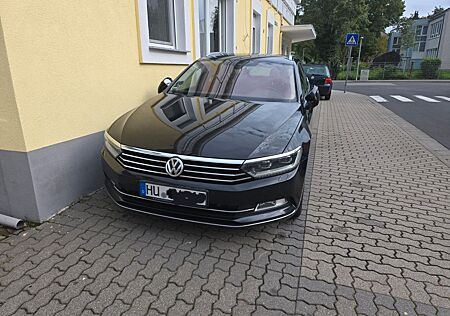VW Passat Variant Volkswagen 2.0 TDI SCR 140kW DSG BMT Hig...