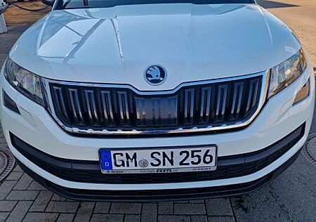 Skoda Kodiaq 1.4 TSI 92kW Ambition Ambition
