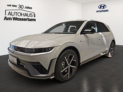 Hyundai IONIQ 5 FL (MY25) 84 KWH (229 PS) 2WD N LINE, SI