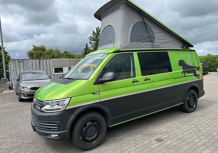 VW T6 California Volkswagen T6 2,0 TDI 4Motion Dogscamper (California)