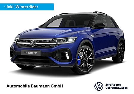 VW T-Roc Volkswagen R 2.0 TSI DSG 4MOTION *AKTIONSPREIS*