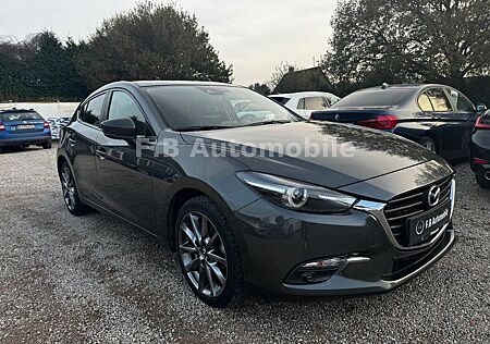 Mazda 3 Lim/RFK/PDC/KLIMA/5 TÜRIG/TOP!