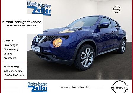 Nissan Juke 1.5 dCi Tekna 4x2