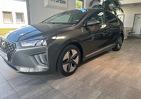 Hyundai Ioniq Style Hybrid