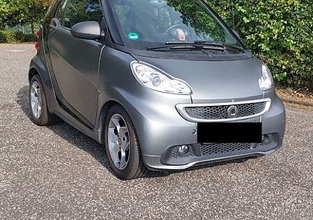 Smart ForTwo coupé 1.0 52kW mhd pulse