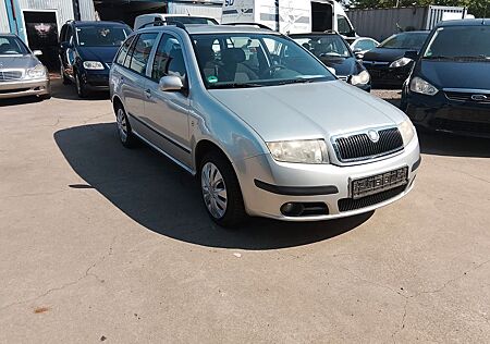 Skoda Fabia Combi Style Edition