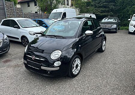 Fiat 500 Lounge