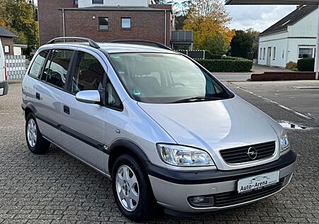 Opel Zafira 1.8 16V Elegance