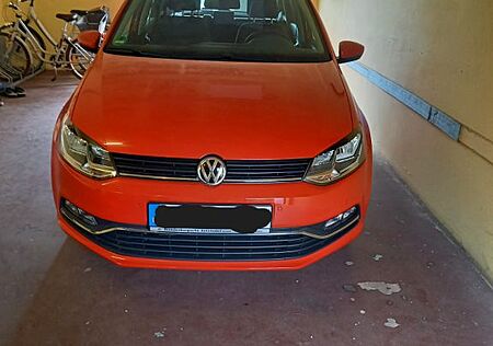 VW Polo Volkswagen 1.0 44kW Comfortline Comfortline