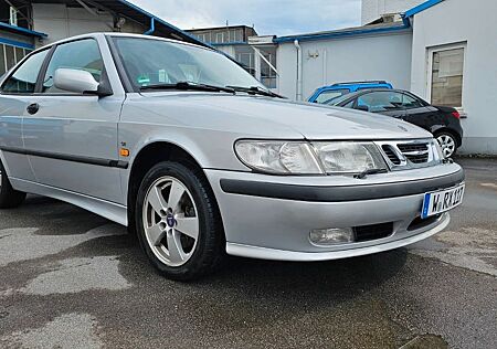 Saab 9-3 ** 2.0T SE Coupe**Hifi Umbau**Top Zustand**