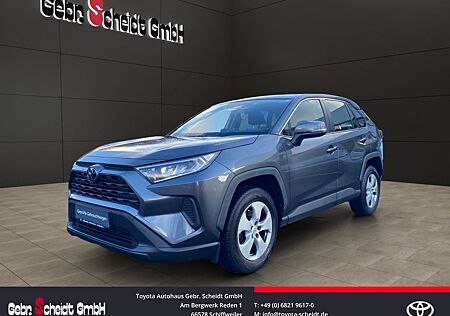 Toyota RAV 4 4x2 Basis Rückfahrkamera Apple CarPlay And