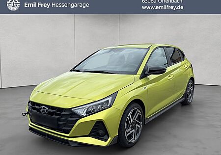 Hyundai i20 1.0 T-GDI N Line 74 kW, 5-türig