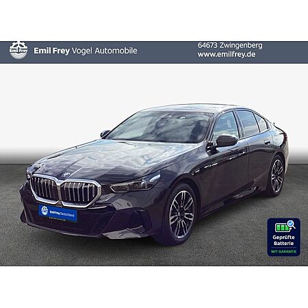 BMW 530 leasen