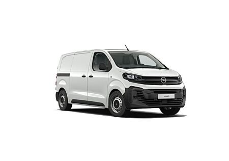 Opel Vivaro Kastenwagen