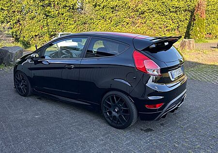 Ford Fiesta 1,0 EcoBoost 103kW S/S ST-Line ST-Line