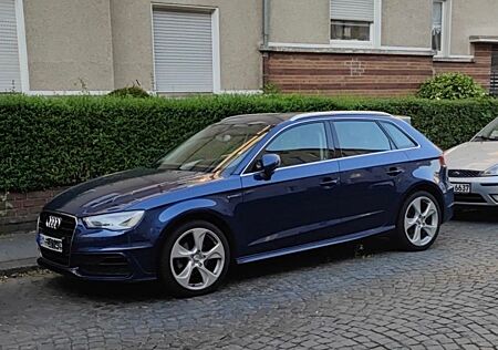 Audi A3 1.4 TFSI g-tron Sportback S line/Bang&olufsen