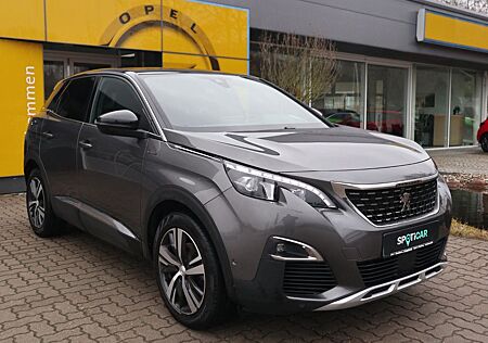 Peugeot 3008 1.5D GT-Line Full-LED/P-Assist/SHZ/360°/DAB