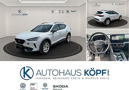 Cupra Formentor 2.0 TDI 4Drive DSG*LED*Navi*AHK*Garan