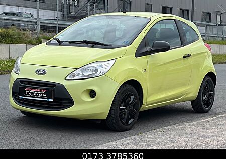 Ford Ka Concept*WENIG KM*ZENTRAL*TÜV/HU NEU*