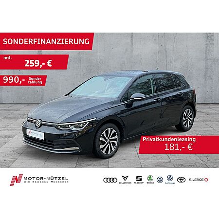 VW Golf leasen