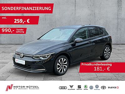 Volkswagen Golf VIII 1.5 TSI ACTIVE LEDplus+NAVI+STDHZG+HuD