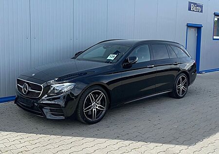 Mercedes-Benz E 43 AMG E43T AMG 4M WIDESCREEN COMAND DISTRONIC AIRMATIC