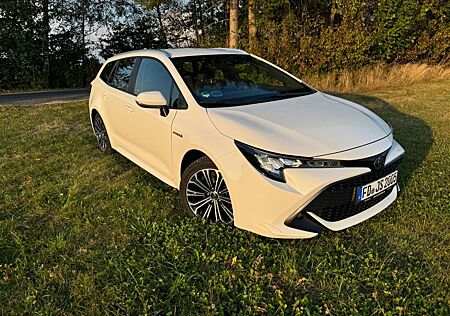 Toyota Corolla 1,8 Hybrid Touring Sports -