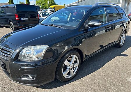 Toyota Avensis Kombi 2.2 D-CAT Team/Standheizung