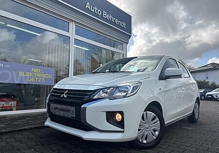 Mitsubishi Space Star 1.2 Select *Allwetter*Scheckheft*