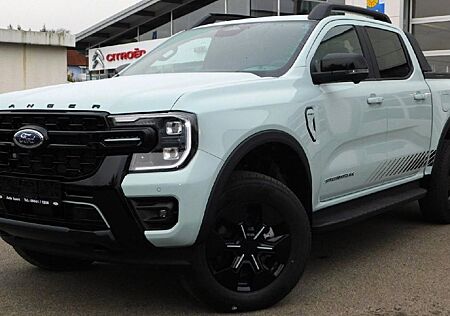 Ford Ranger Plug-in-Hybrid Stormtrak e-4WD Doppelkabi