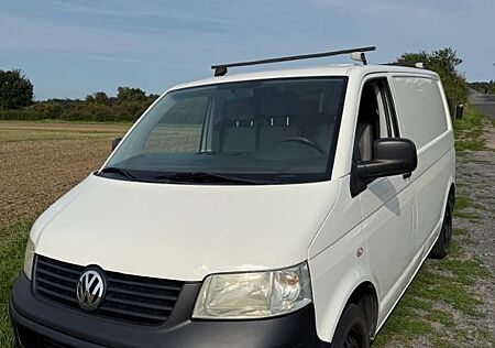 VW T5 Transporter Volkswagen 1.9TDI Motor nur 6tkm