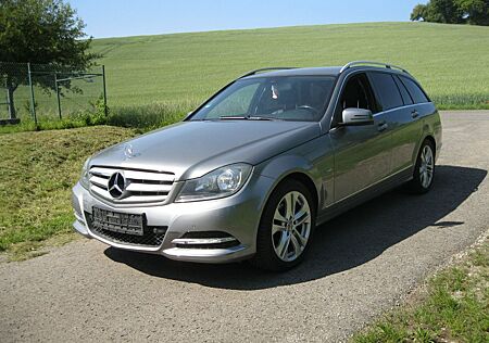 Mercedes-Benz C 200 T BlueEFFICIENCY AVANTGARDE