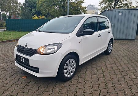 Skoda Citigo 1.0 MPI Klima Neu Service TOP