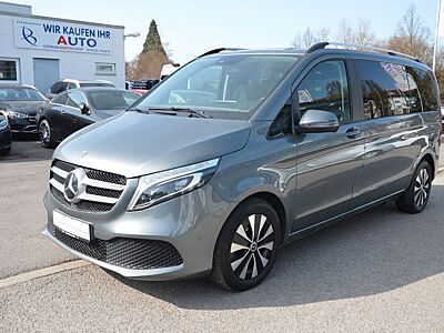 Mercedes-Benz V 220d EDITION kompakt*AUTOMATIK*7-SITZE*LED*AHK