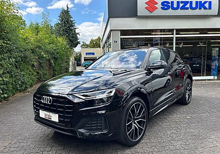 Audi Q8 50 TDI quattro LEDER B+O VIRTUELL 22Zoll Kam
