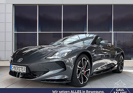 MG Cyberster Xpower #BOSE #Allrad #SofortVerfügbar