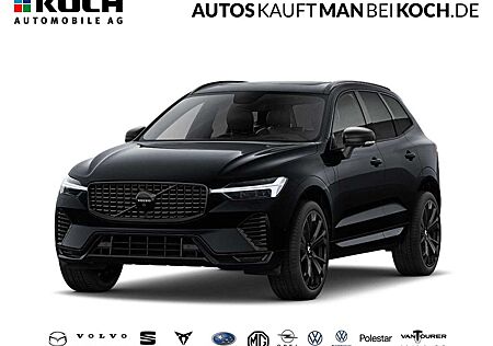 Volvo XC 60 XC60 Black Edition T8 AWD Plug-in Hybrid Ultra