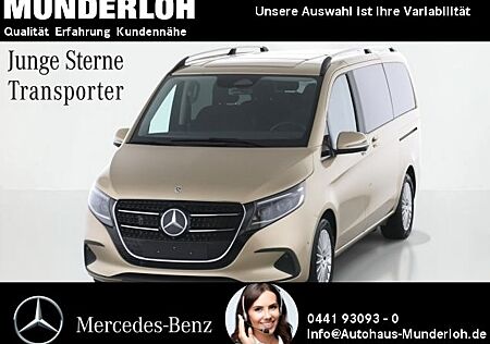 Mercedes-Benz V 220 d STYLE Lang KLIMAAUTOMATIK+STANDHEIZUNG