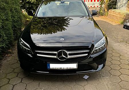 Mercedes-Benz C 180 T Autom. MB-100 Garantie & Neu Service