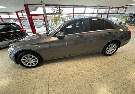 Mercedes-Benz C 180 C Limousine BlueTec / d