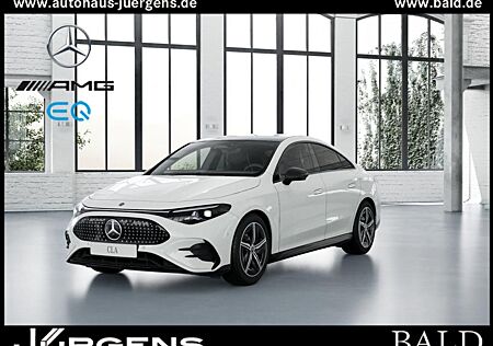 Mercedes-Benz CLA 350 4M AMG-Sport/LED/360/Pano/Night/Memo/18'