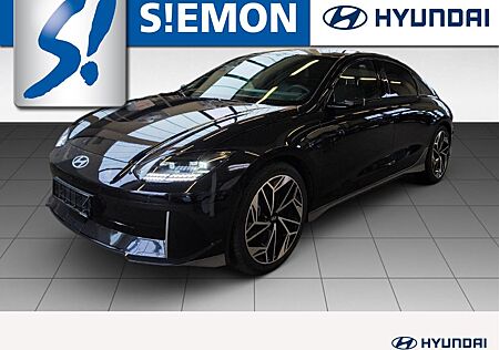 Hyundai IONIQ 6 77,4kWh 2WD UNIQ Digi-Spiegel 20LM Schie