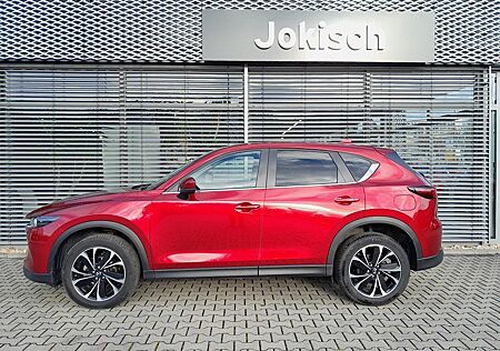 Mazda CX-5 SKY-G 2.5 M-HYBRID 194PS FWD 6AT ADVANTAGE