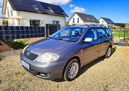 Toyota Corolla Combi 1.4 **Alu**Klima**Elektr.Fenster**