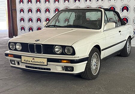 BMW 325i Cabio /Vollleder