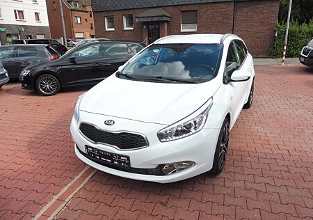 Kia Cee'd / Ceed mit guter Ausstattung Top Top