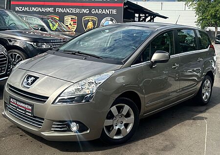 Peugeot 5008 1.6 Platinum 155PS 90.000km 1.Hand TÜV NEU