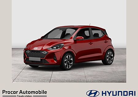 Hyundai i10 Trend Kamera/Navi/Klima/DAB/LED