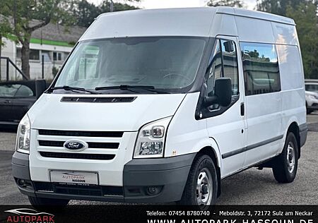 Ford Transit Kombi FT 350 M Trend AHK Tempo Klima 3-S