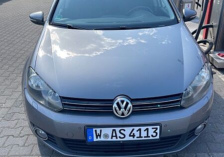 VW Golf Volkswagen 1.6 TDI BlueMotion Technology Trendline...